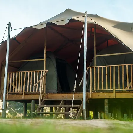 Grootfontein Camping Villa'S Citrusdal Exterior foto