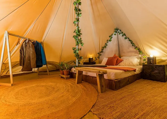 Grootfontein Camping Villa\'S