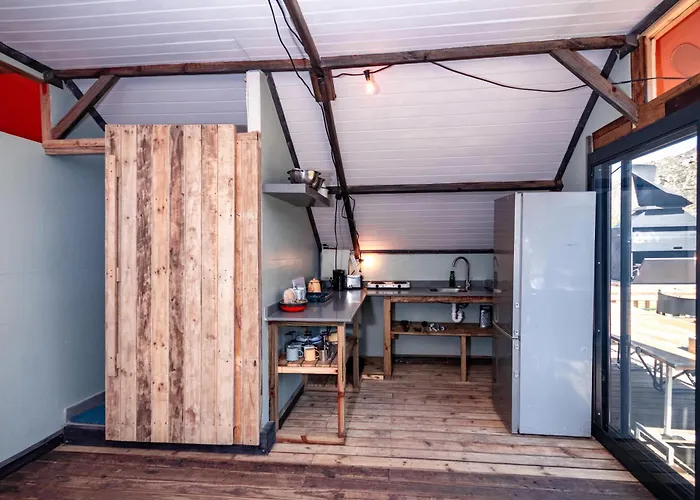 Grootfontein Camping Villa\'S