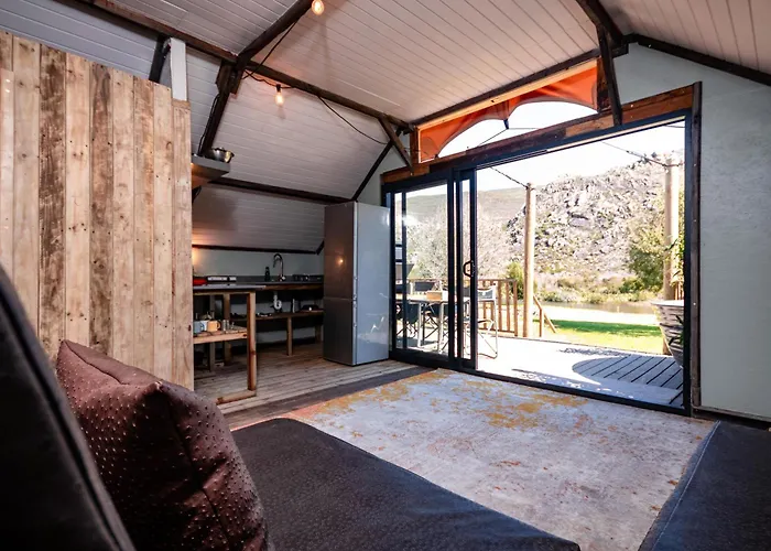 Grootfontein Camping Villa\'S