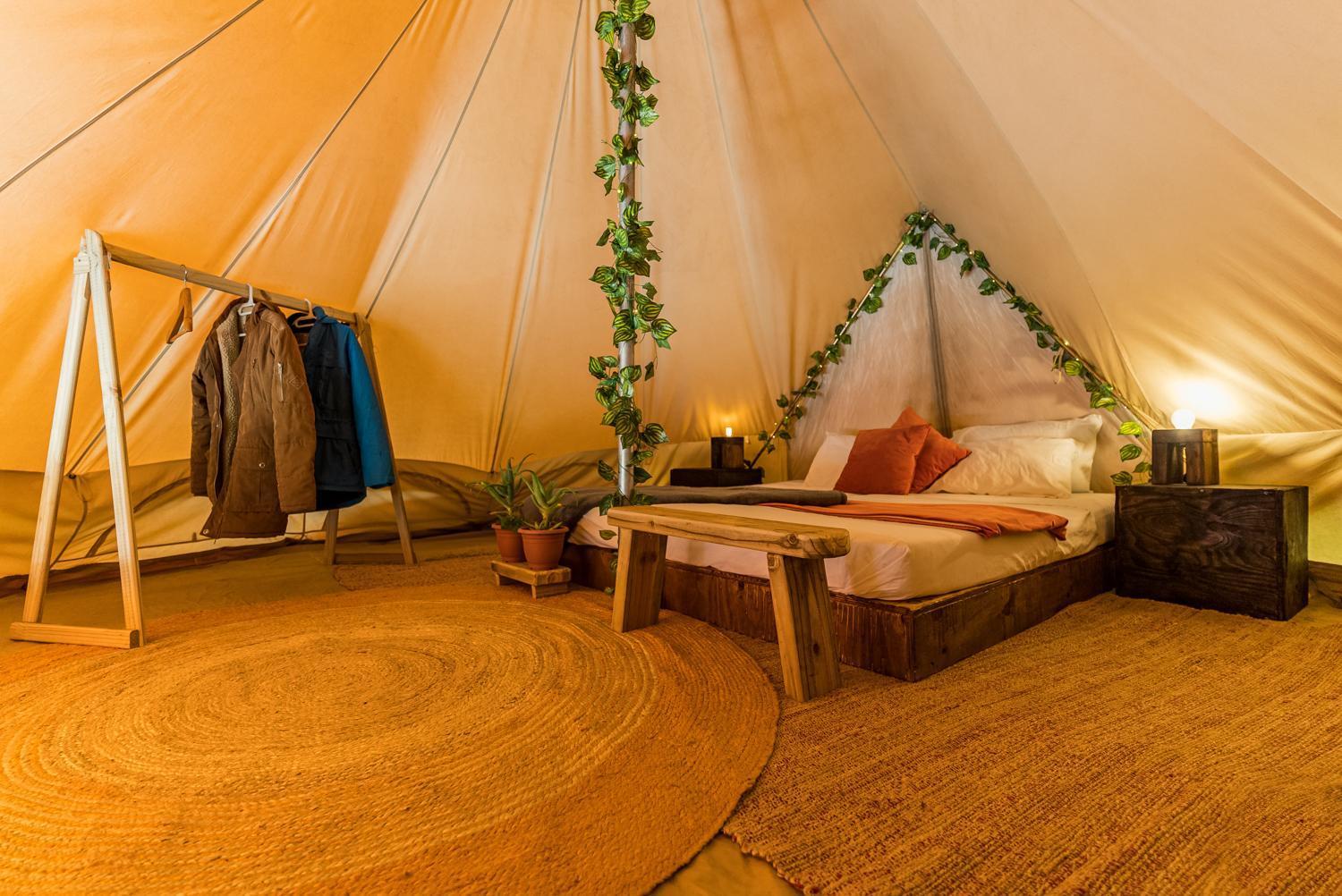 Grootfontein Villa's Campismo de Luxo Citrusdal