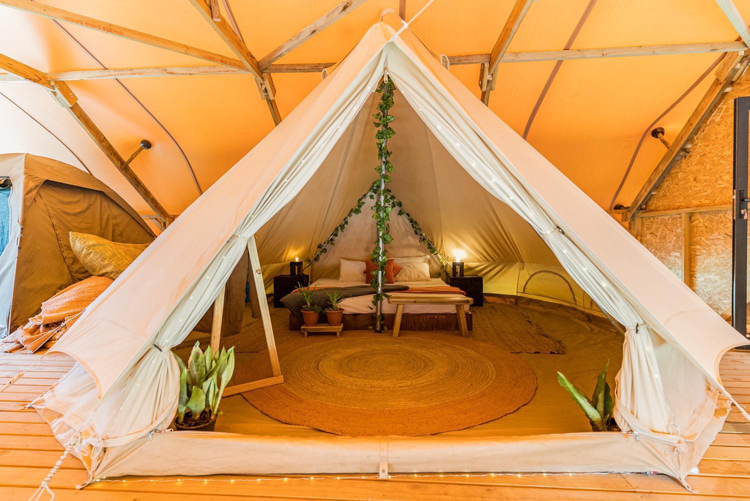 Campismo de Luxo Grootfontein Villa's Citrusdal